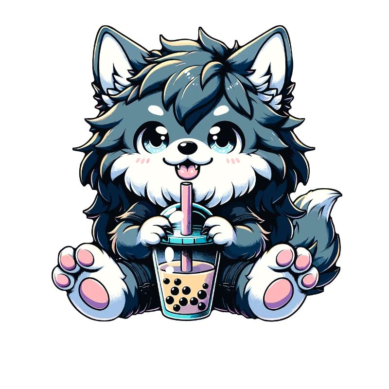 Werwolf Bubble Tea