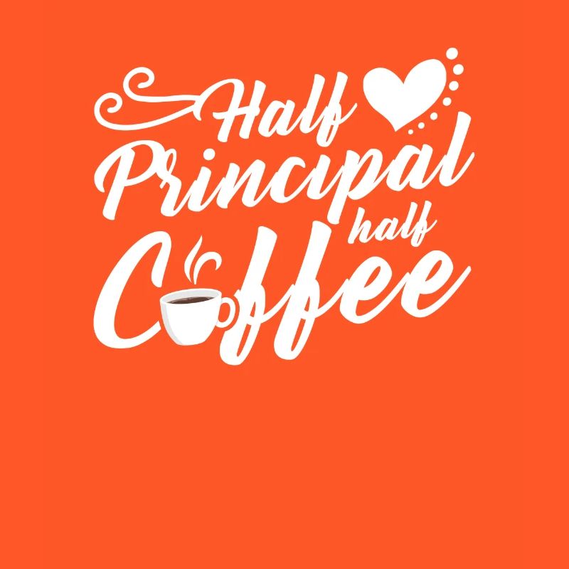 Halb Prinzipal Halb Kaffee
