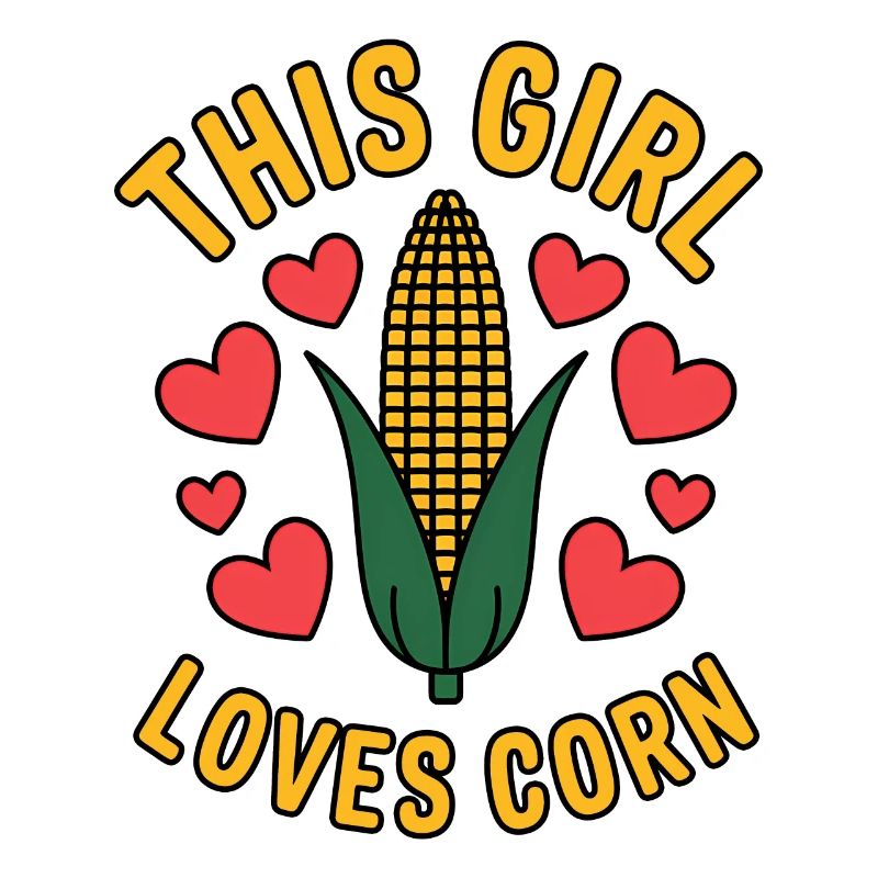 Corn on the cob saying corn funny corn on the cob gift