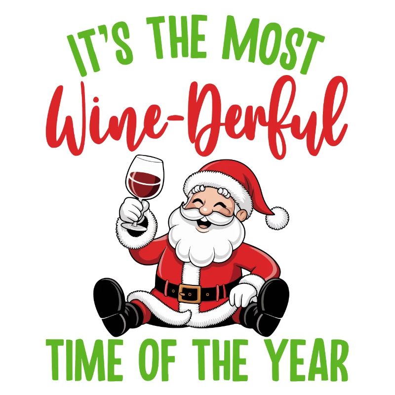 C’est la période la plus viticole de l’année Noël