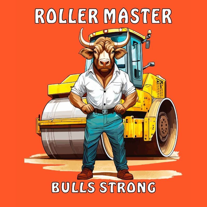 ROLLER MASTER TAUREAUX FORTS
