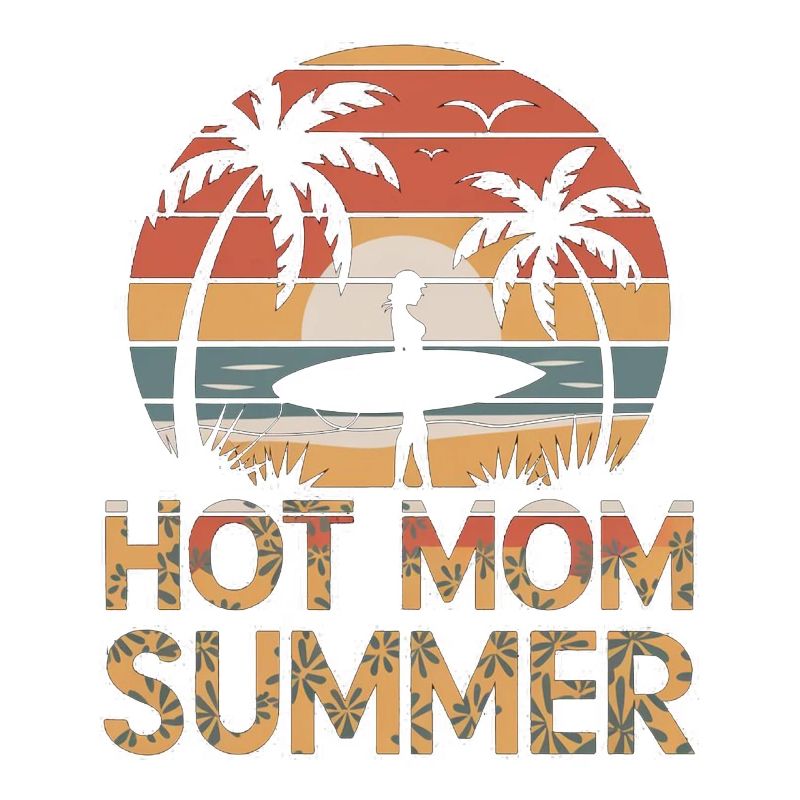 Hot Mom Summer - Surf