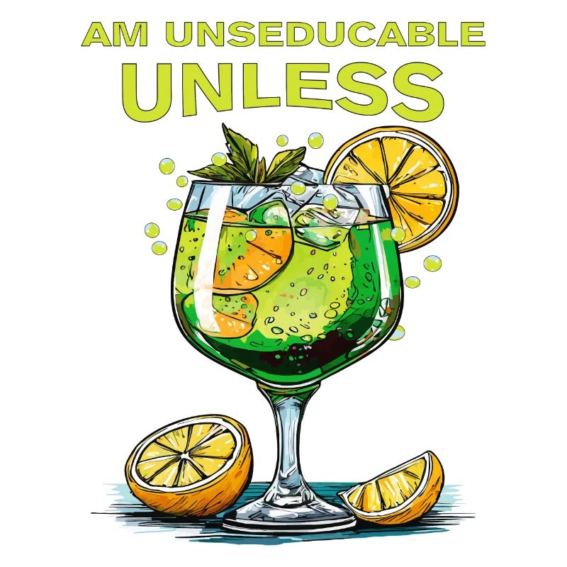 GETRÄNK AM UNSEDUCABLE UNLESS