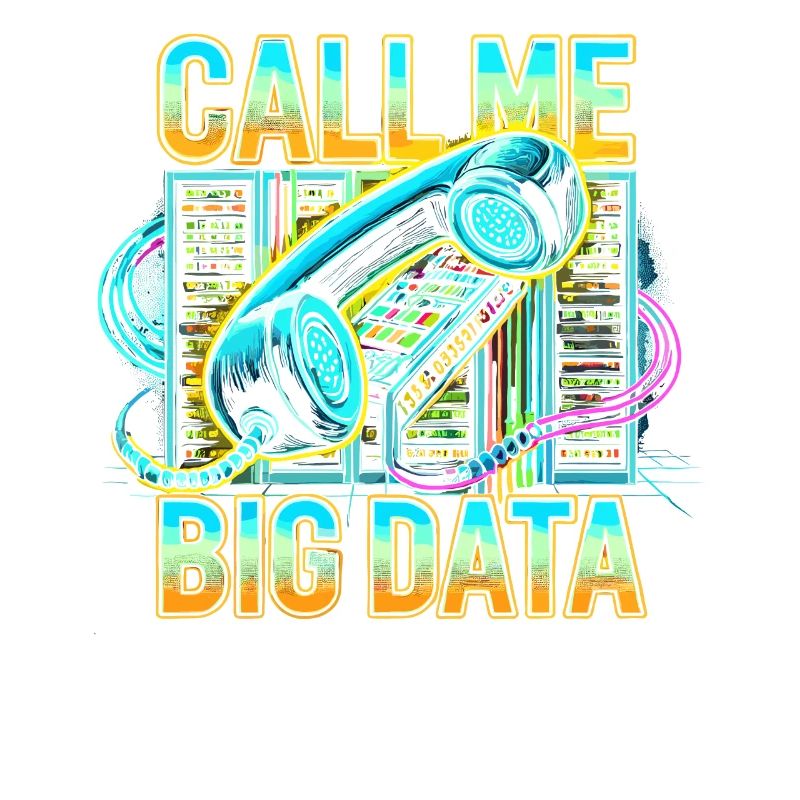 Nennen Sie mich Big Data