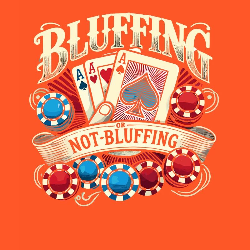 Bluffen oder nicht bluffen