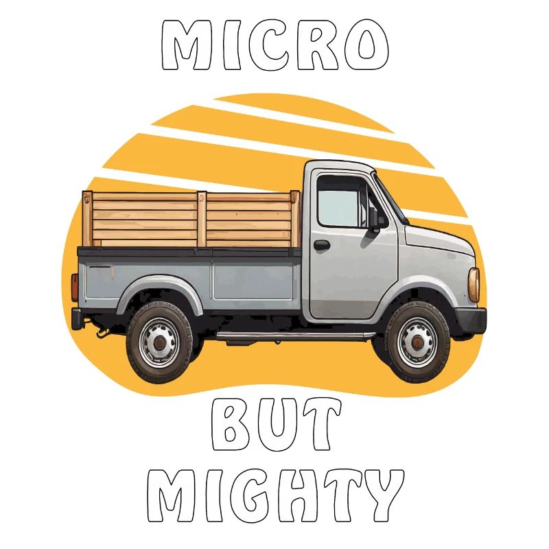 MICRO BUT MIGHTY
