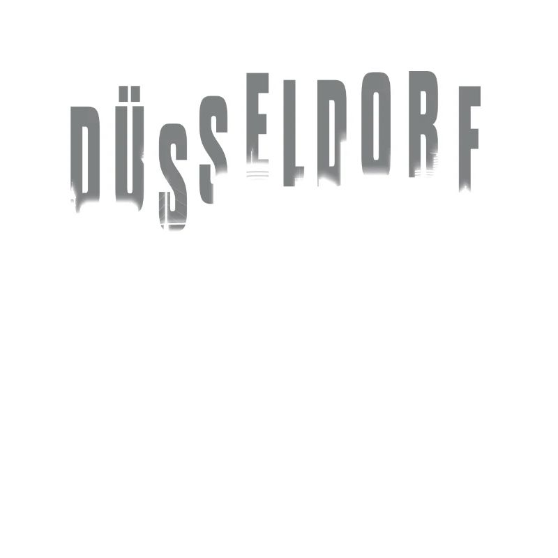 Skyline de Düsseldorf