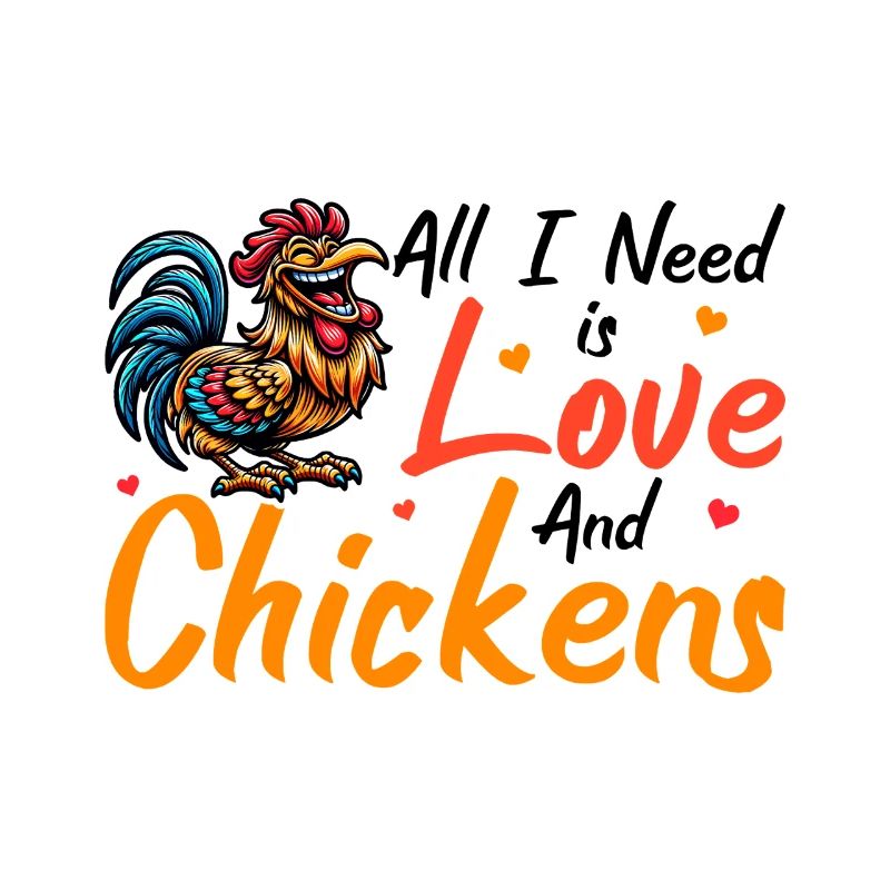 Chicken Chickens