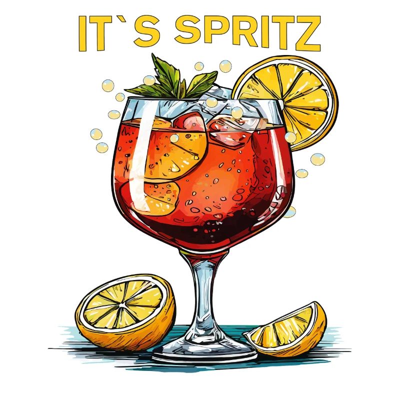 GETRÄNK IT`S SPRITZ