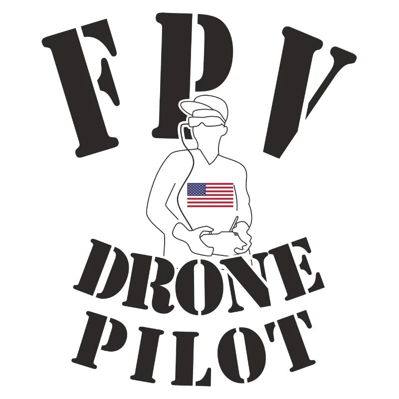 First Person View Drones Pilot - USA FPV