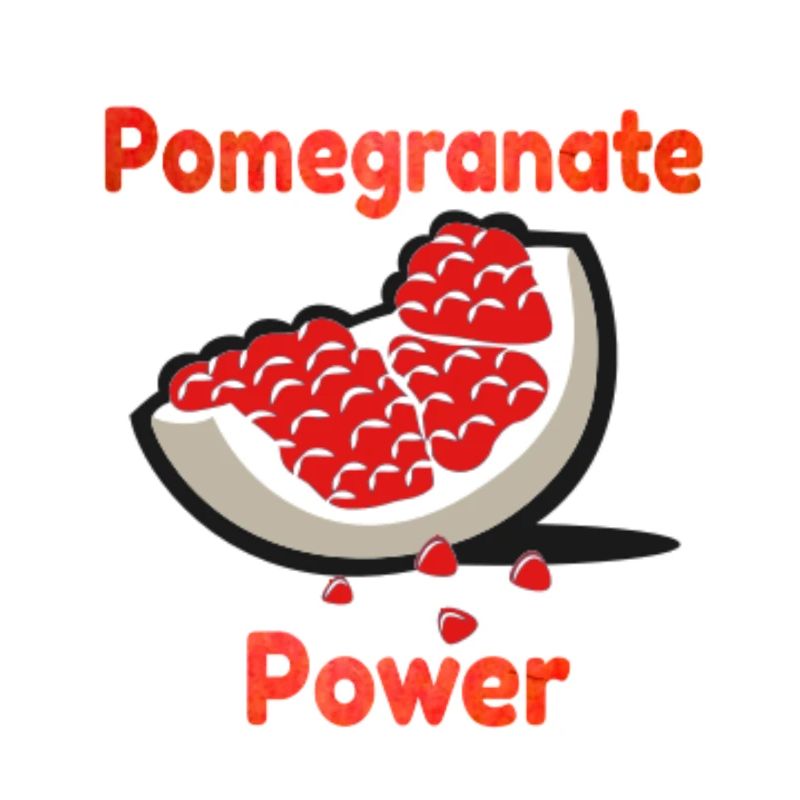 Granatapfel - Pomegranate Power