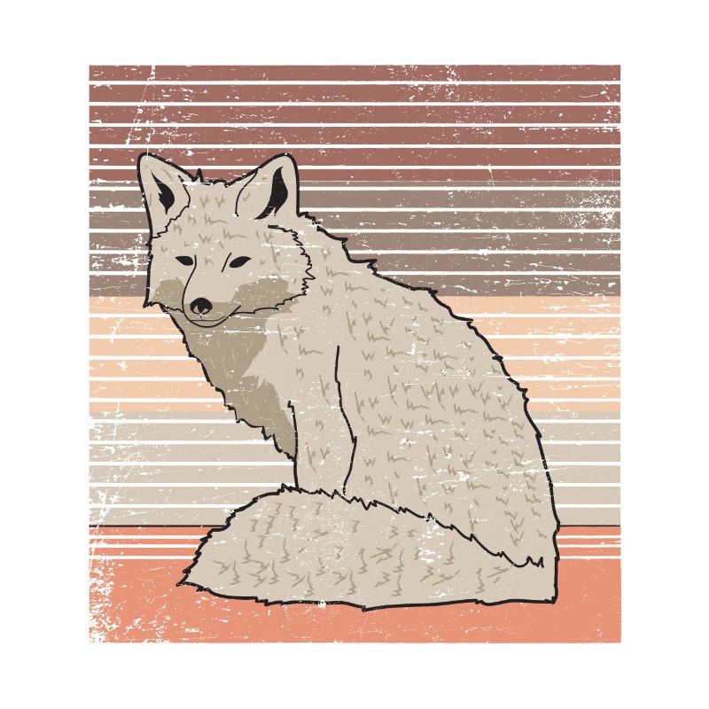 polar fox