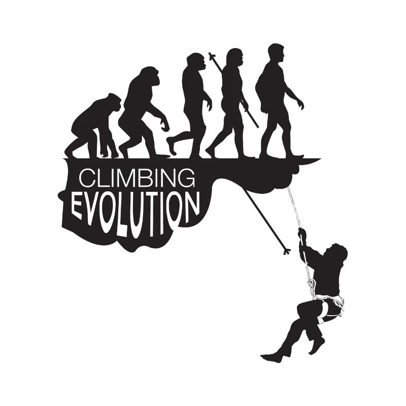 Evolution of Climbing