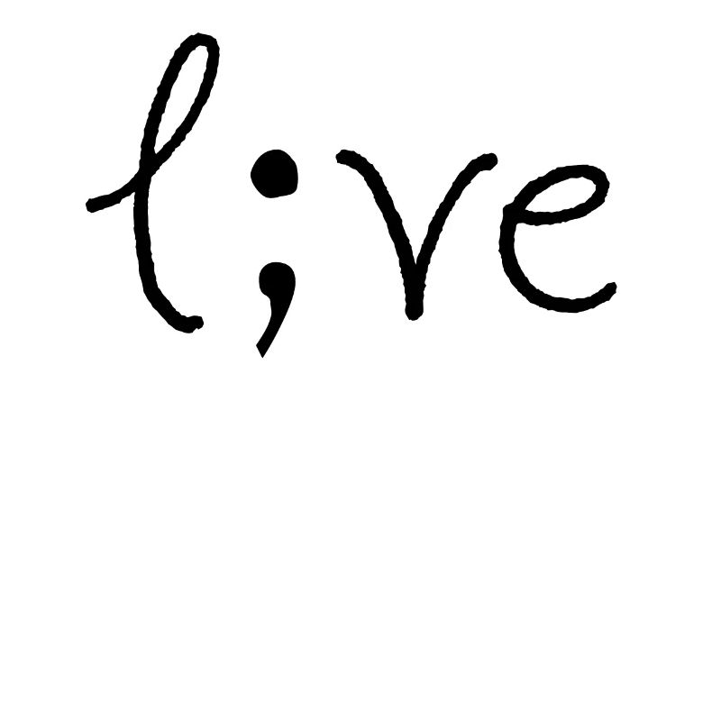 Projet Subicolon Live Depression Suicide Gift