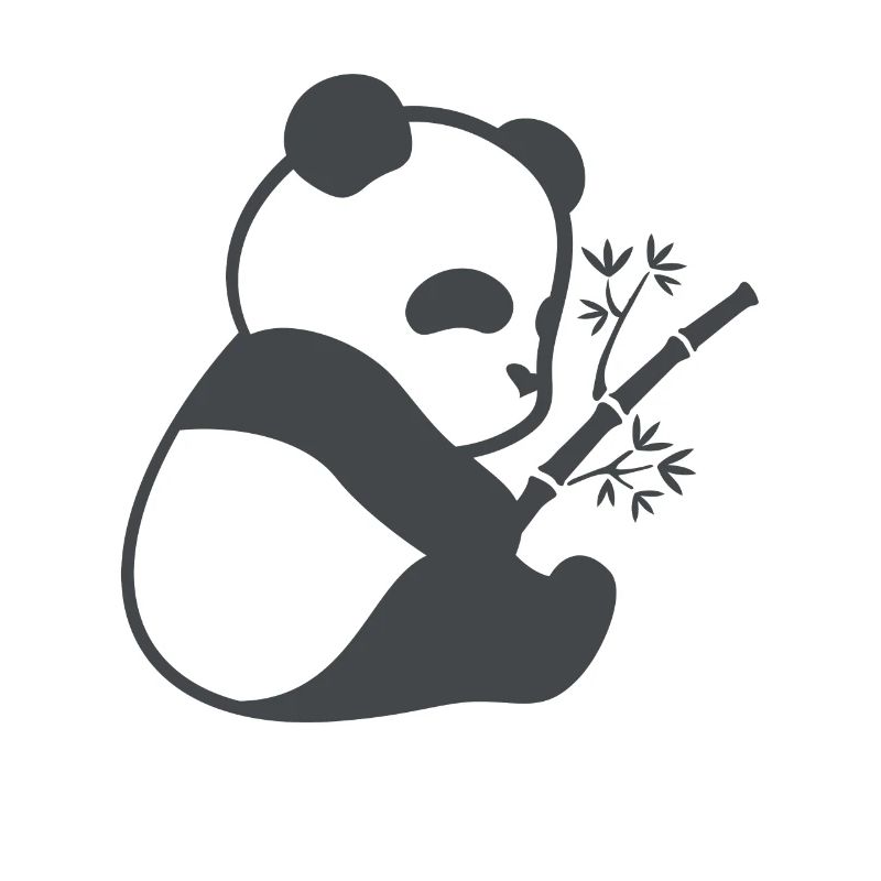 Panda Pandas Panda Géant