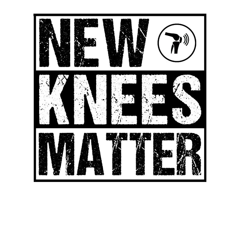 Opération de récupération du genou