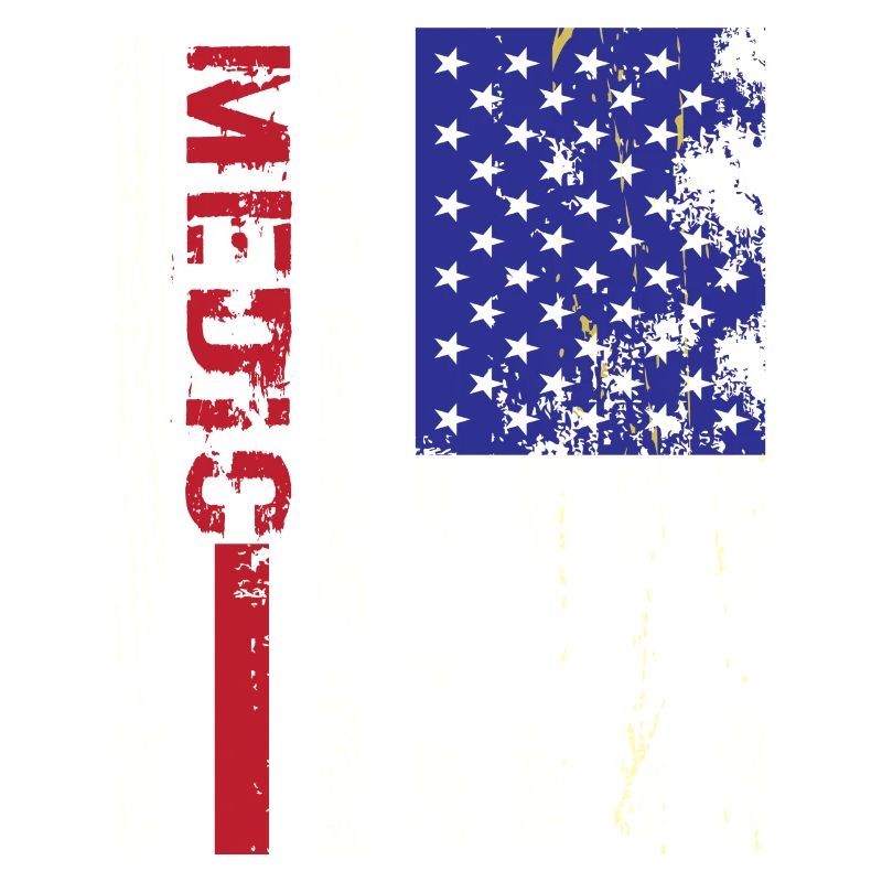 Medic Us Flag