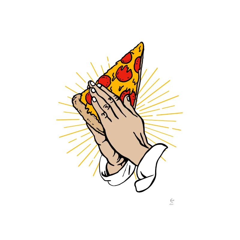 In crust we trust gift