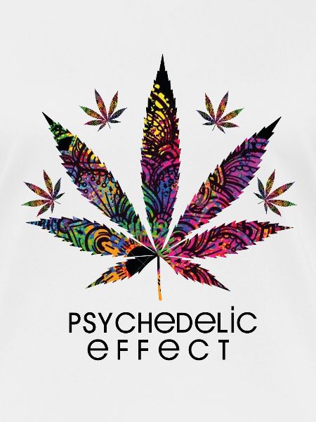 Psychedelic effect