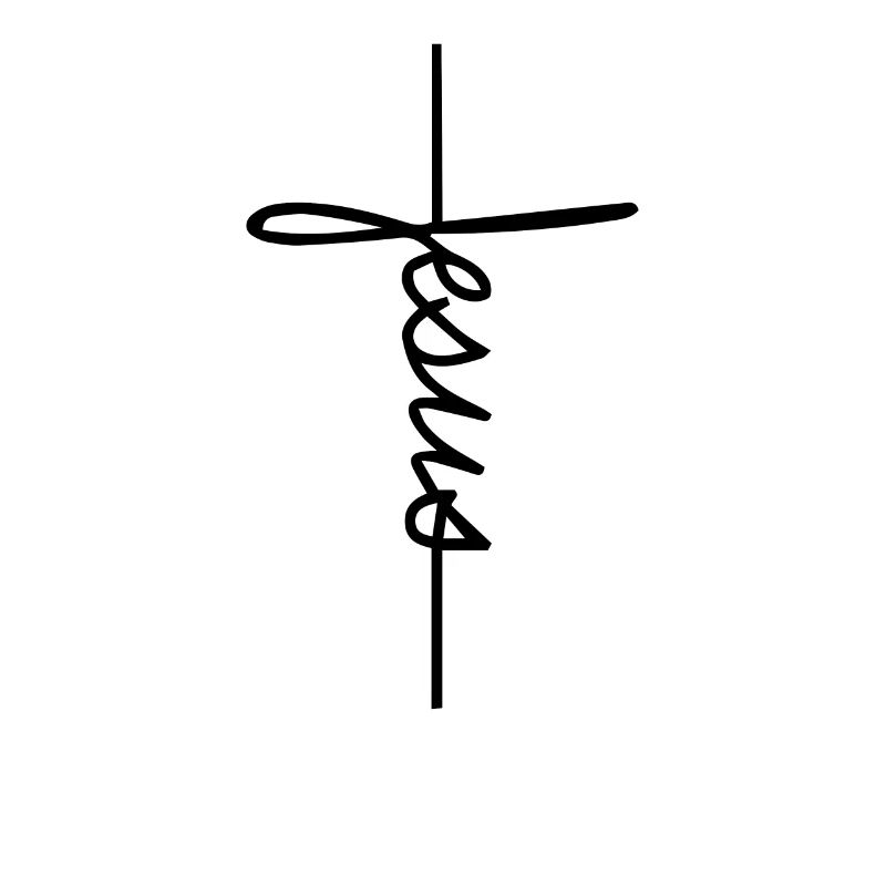 Jesus Bibel Geschenkidee