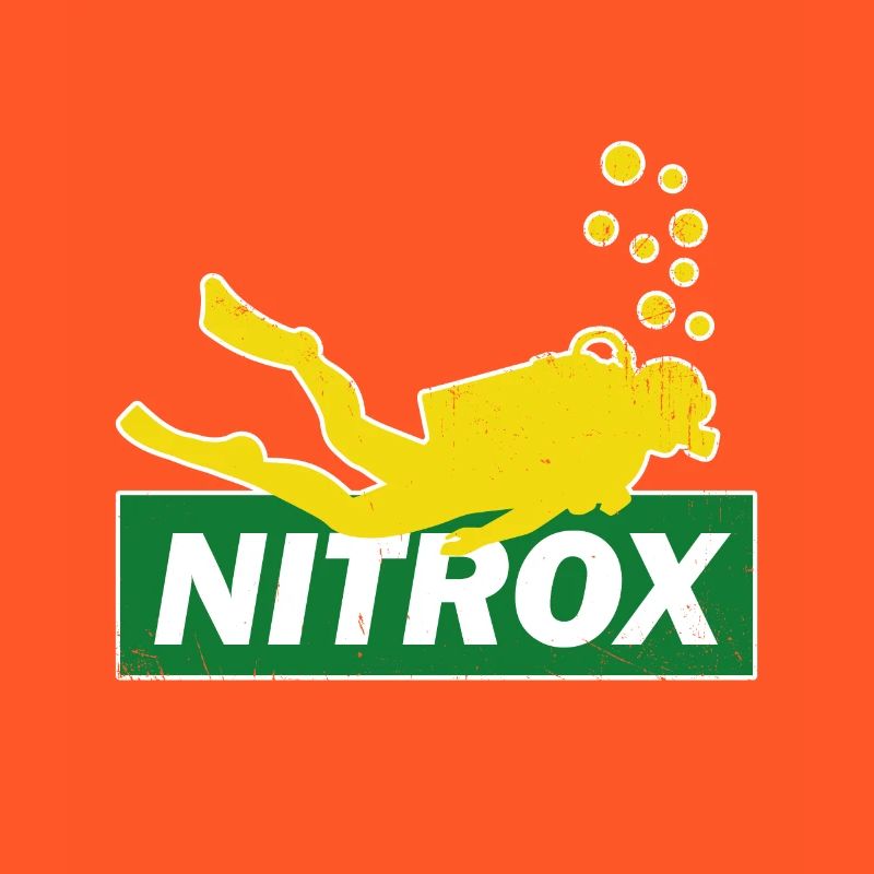 Cadeau de sport Nitrox Dive Buddy