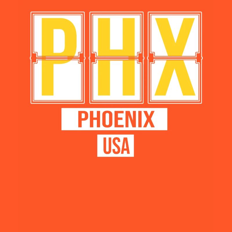 PHX Phoenix Sky Harbor Code de l’aéroport international