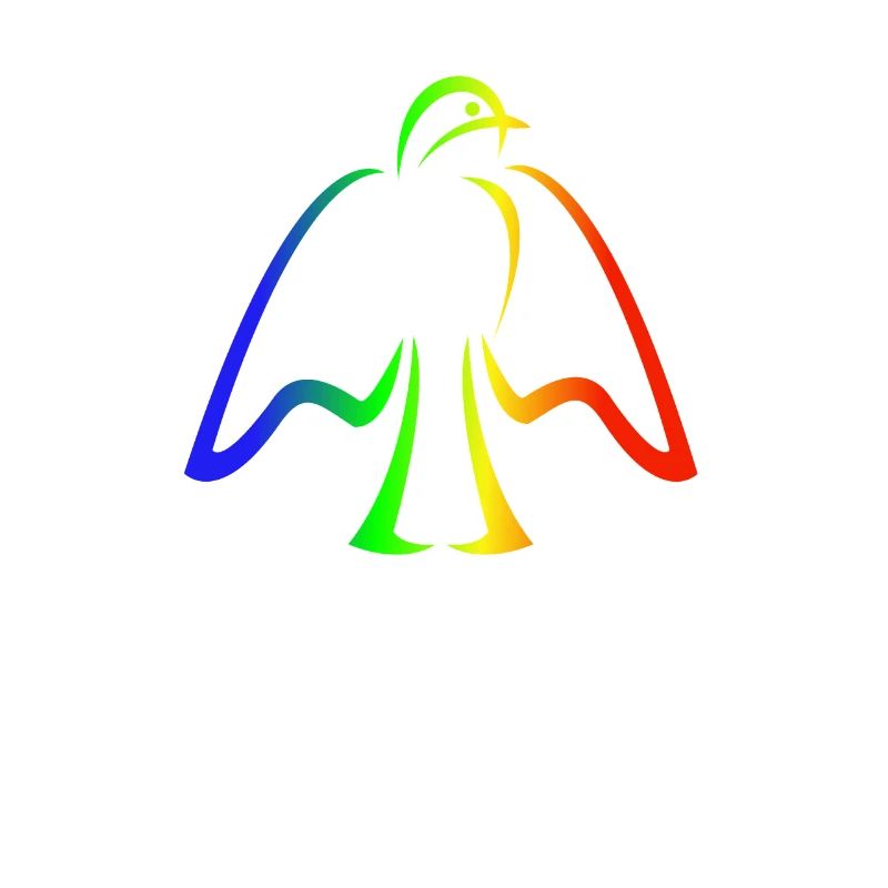 Rainbow World Peace a plongé dans le style