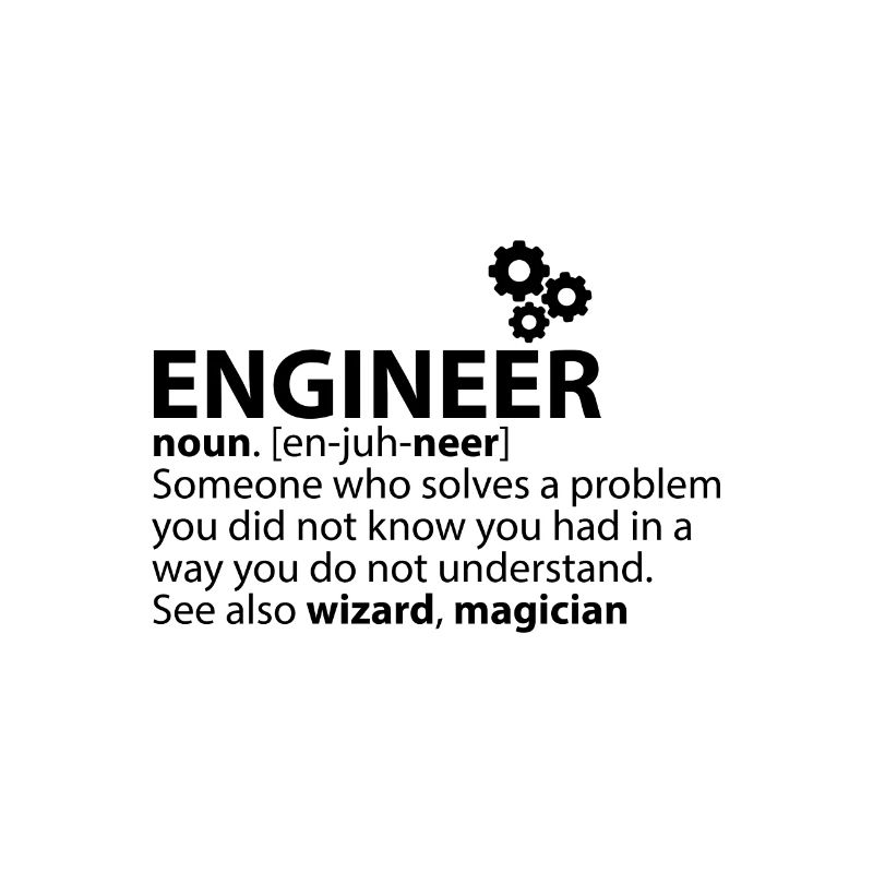 Engineer Definition