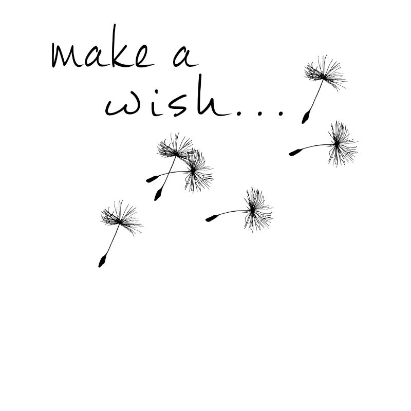 MAKE A WISH
