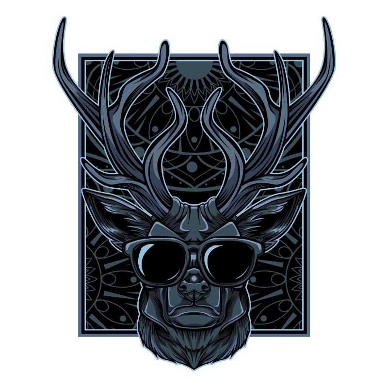 Bois de cerf