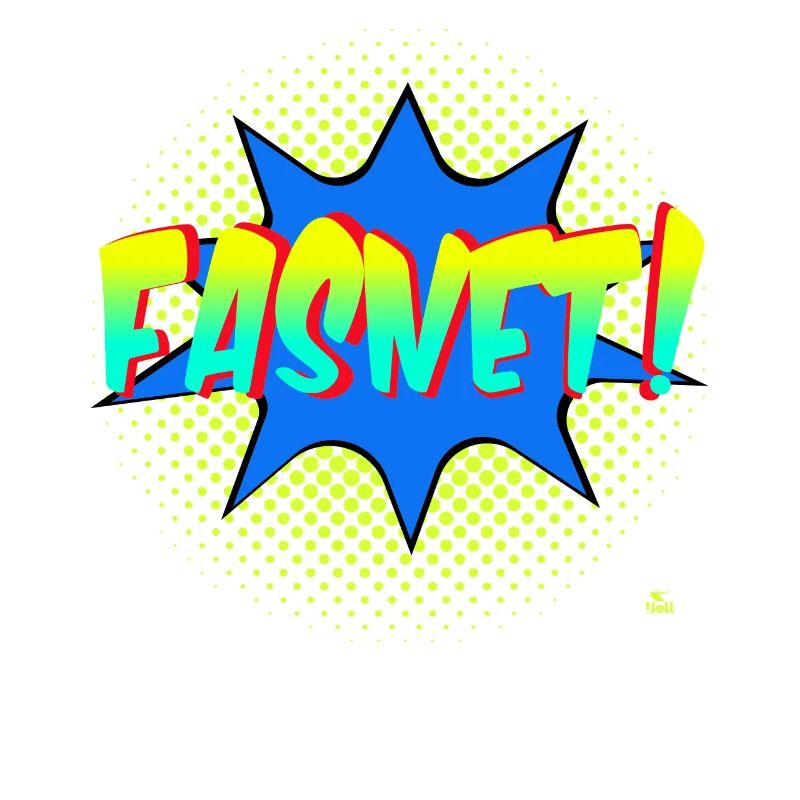 Fasnet! Comic Splash