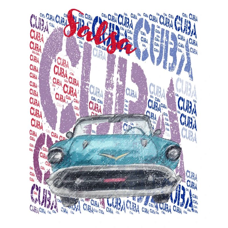 Salsa Cuba Dance - Salsa Dancer Gift