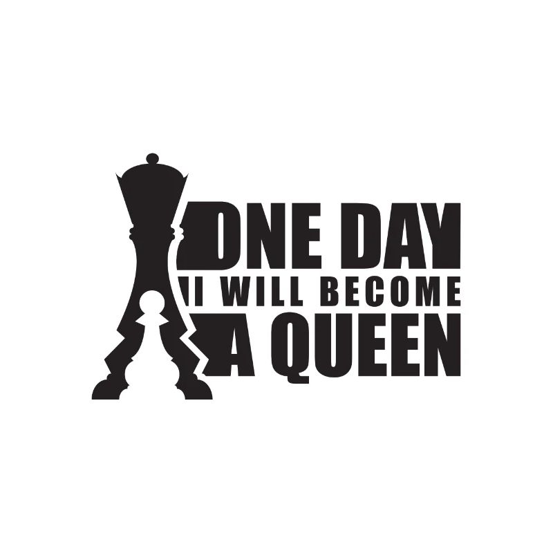 Chess Queen Game Gift