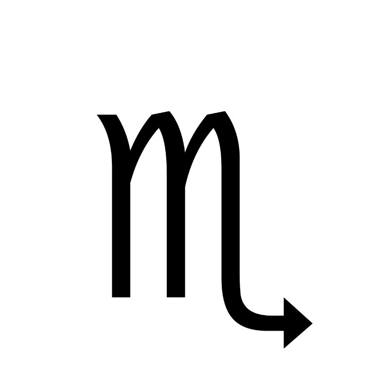 Zodiac Scorpio