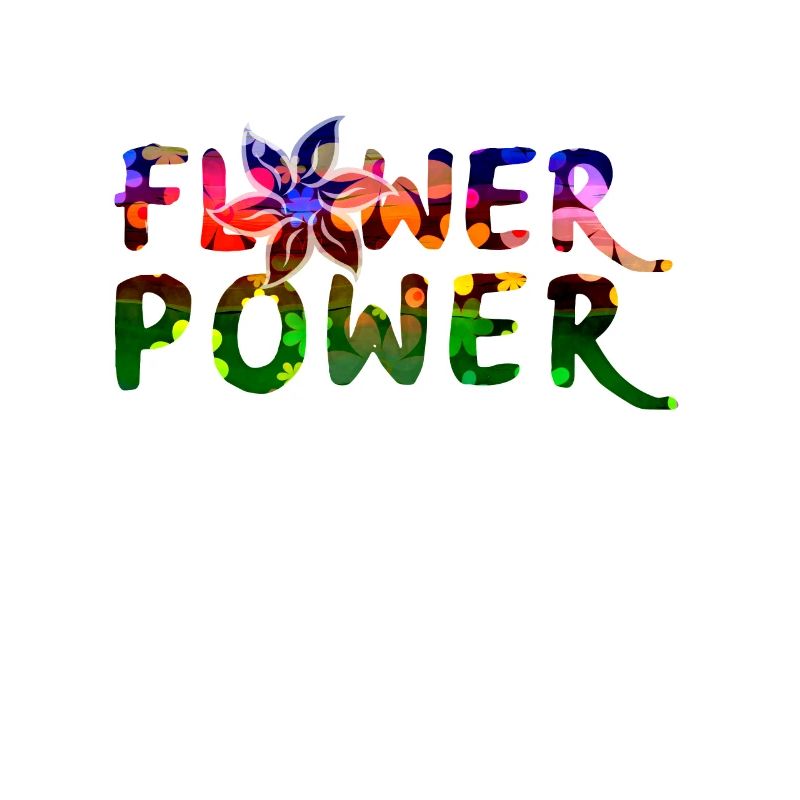 Flower Power - Fleurs et couleurs
