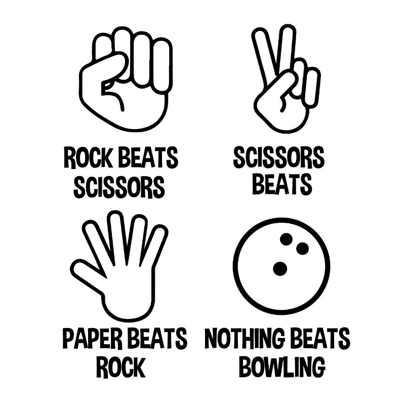 Nothing is better than bowling and bowling