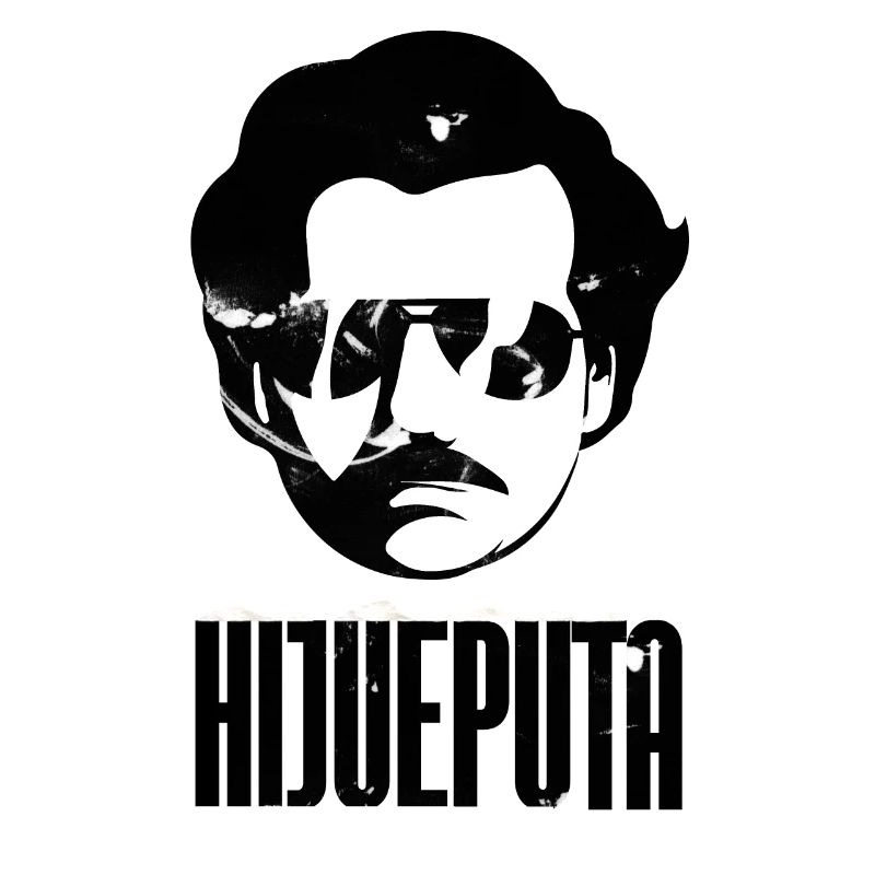 Hijueputa Funny Escobar Gift For Colombian Lovers