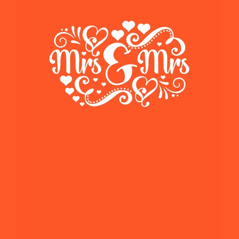 Mrs and Mrs