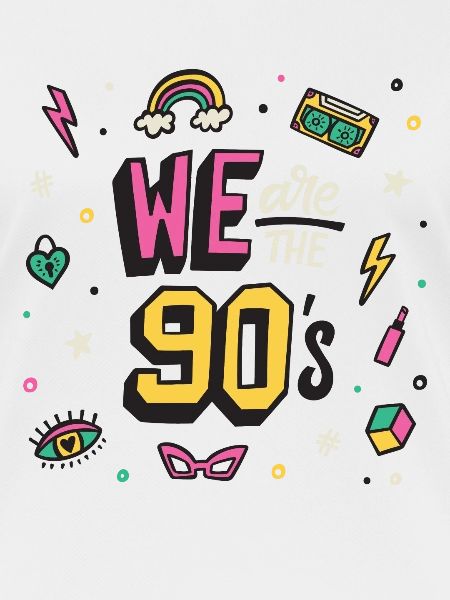 nineties