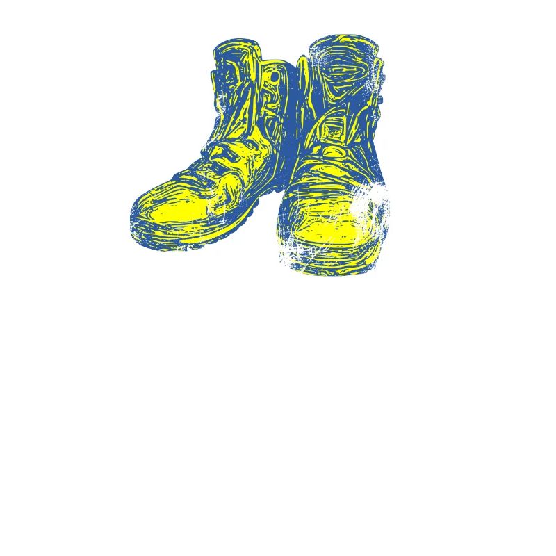 Wanderschuhe Pilger Wandern