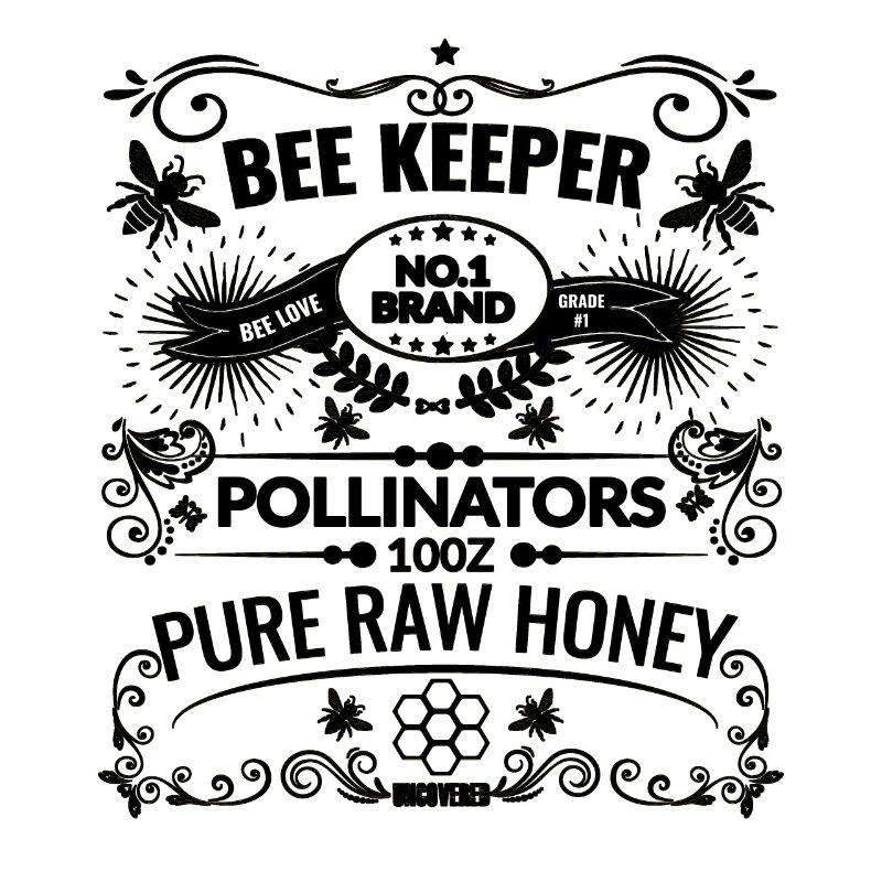 Beekeeper Honey Beekeeper Bees Saying