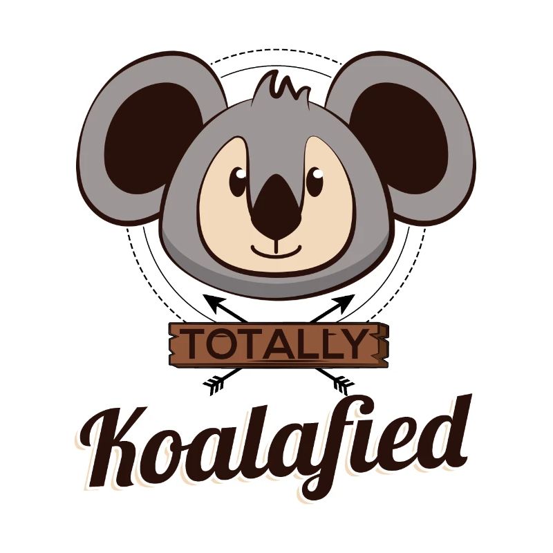Totalement Koalafied Funny Koala Bear Funny Memes