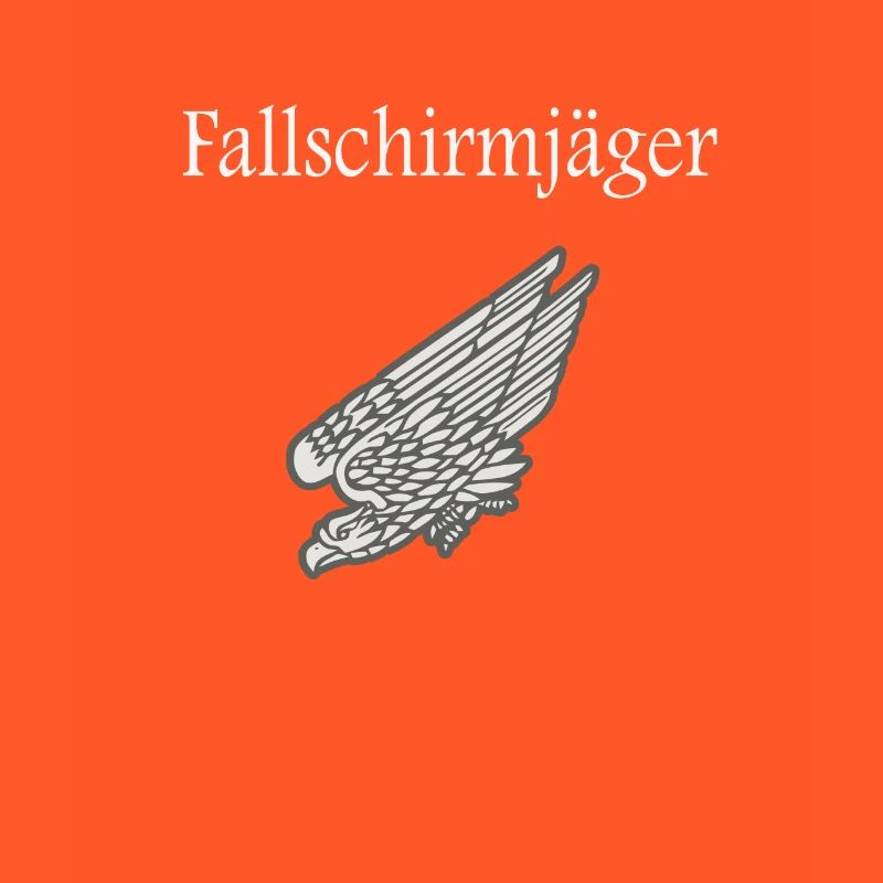 Fallschirmjäger Geschenk / Geschenkidee