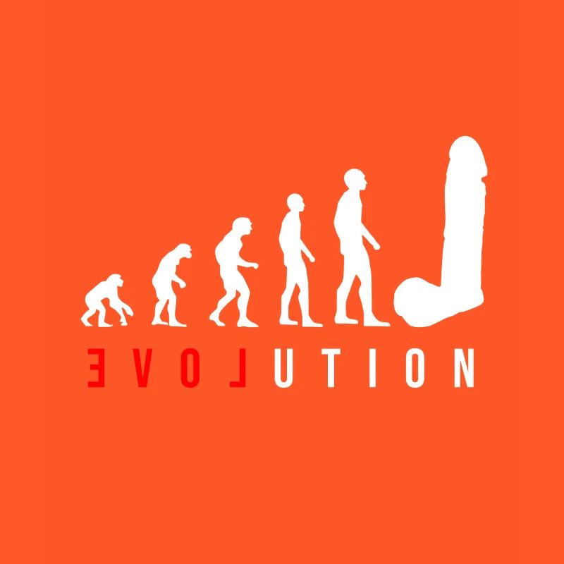 Evolution Dildo - For single women