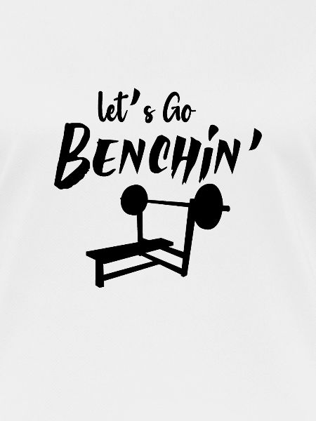 Bench Press Athletes
