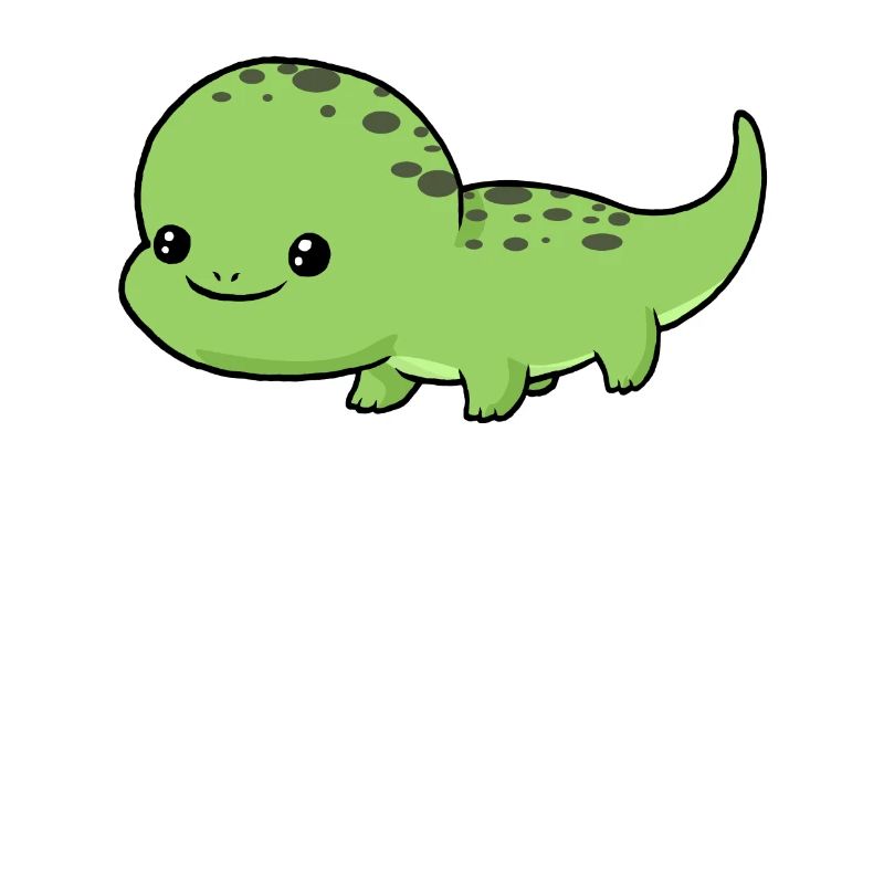 Petite salamandre