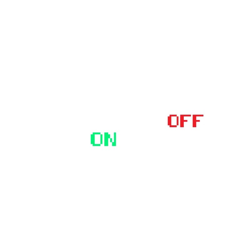 Turn it on and off gift