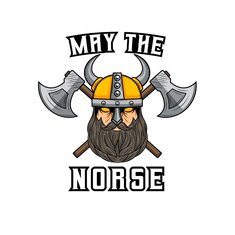 Viking Norse Mjolnir Odin Walhalla Nord Geschenk