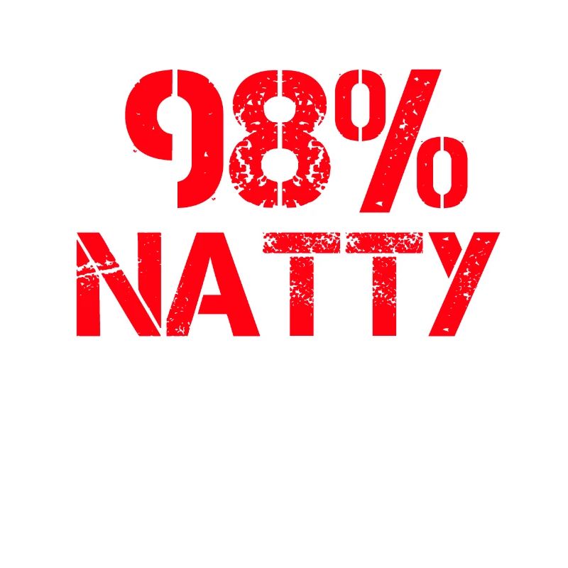 98 pour cent Natty - Bodybuilder