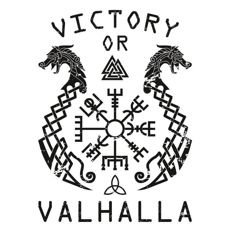 Victory or Valhalla - Victory or Valhalla!
